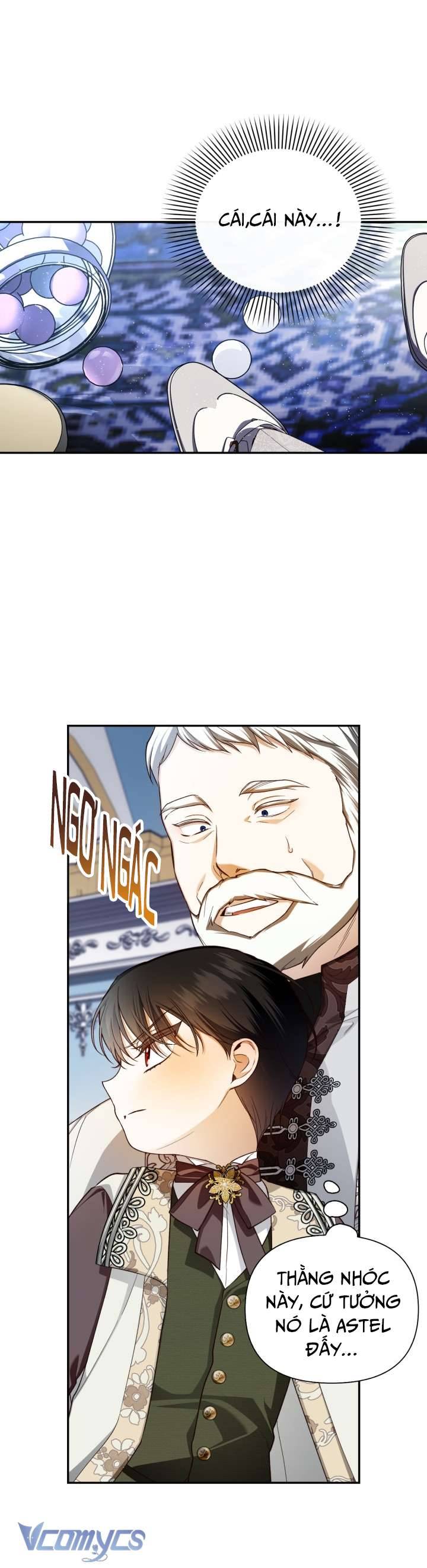 Phương Pháp Che Giấu Đứa Con Của Hoàng Đế Chapter 92 - Next Chapter 93