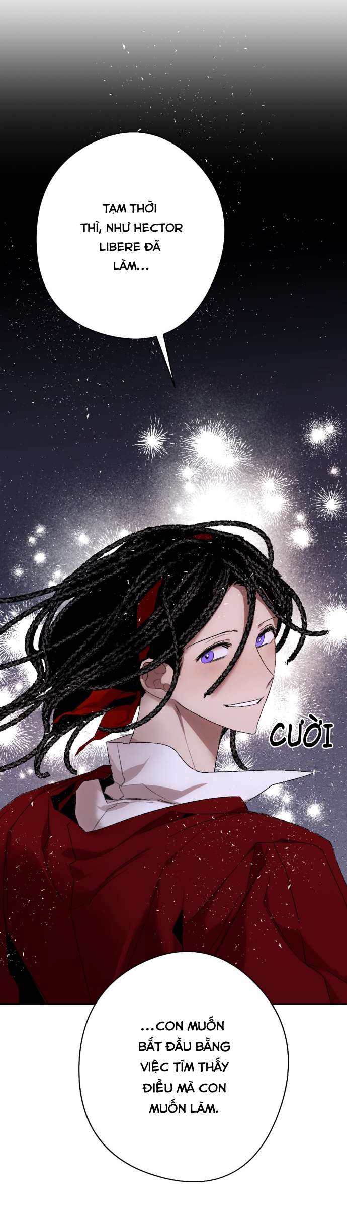 Lời Thú Nhận Của Chúa Tể Bóng Tối Chap 64 - Trang 4