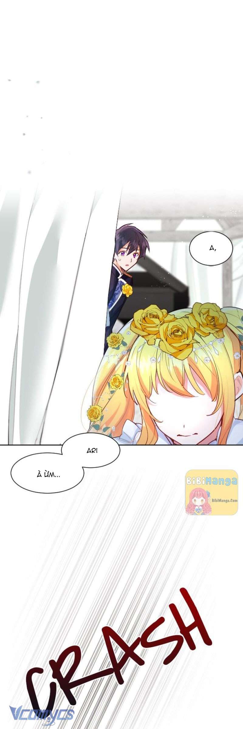 Sự Báo Thù Của Một Vị Thánh Chap 34 - Next Chap 35