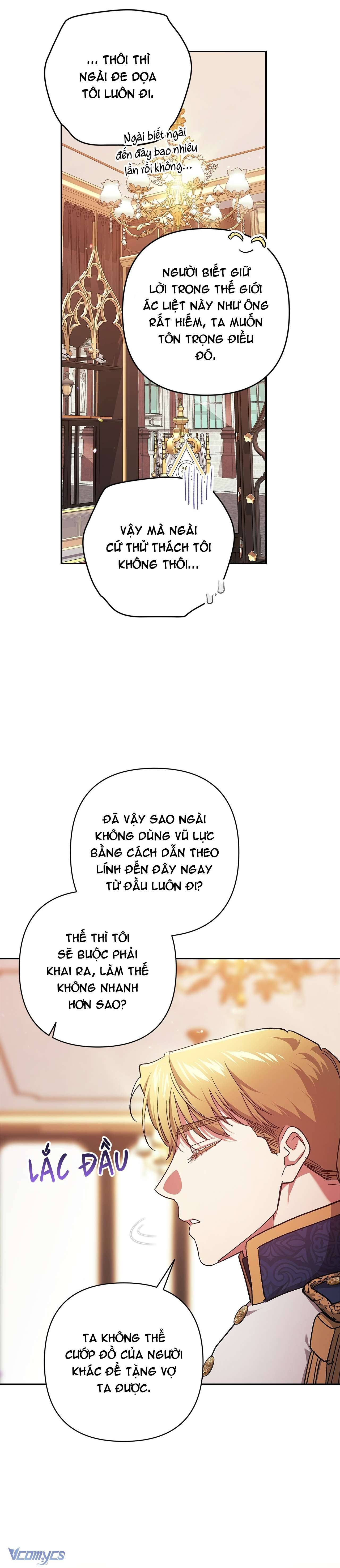 Hôn Nhân Này Rồi Sẽ Đổ Vỡ Chapter 78 - Next Chapter 79