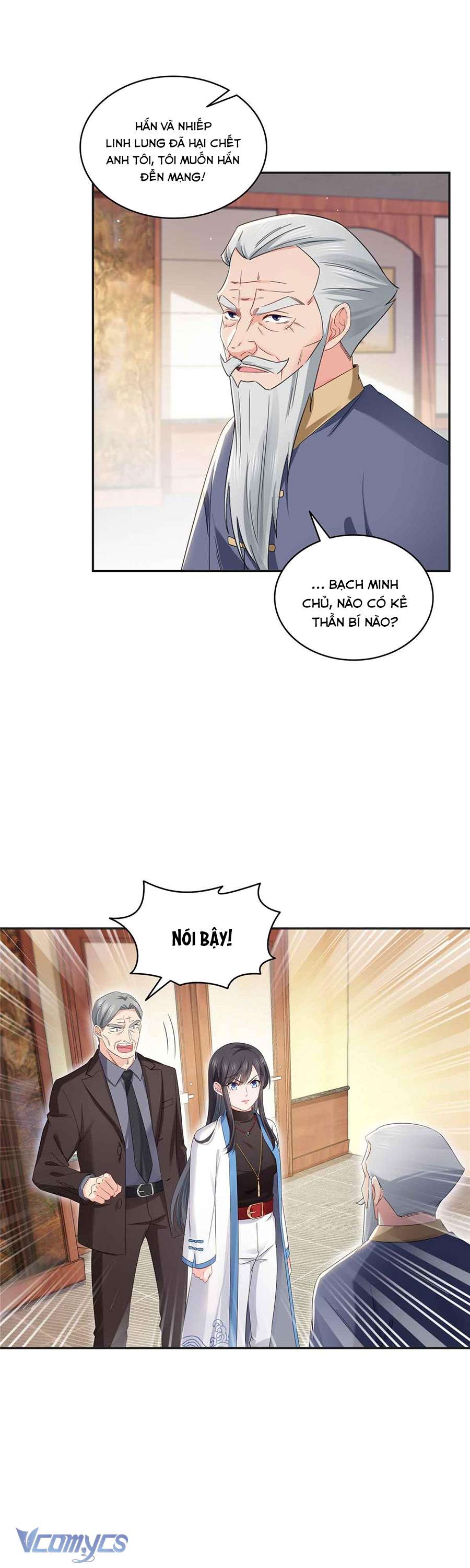 Hệt Như Hàn Quang Gặp Nắng Gắt Chap 519 - Next Chap 520