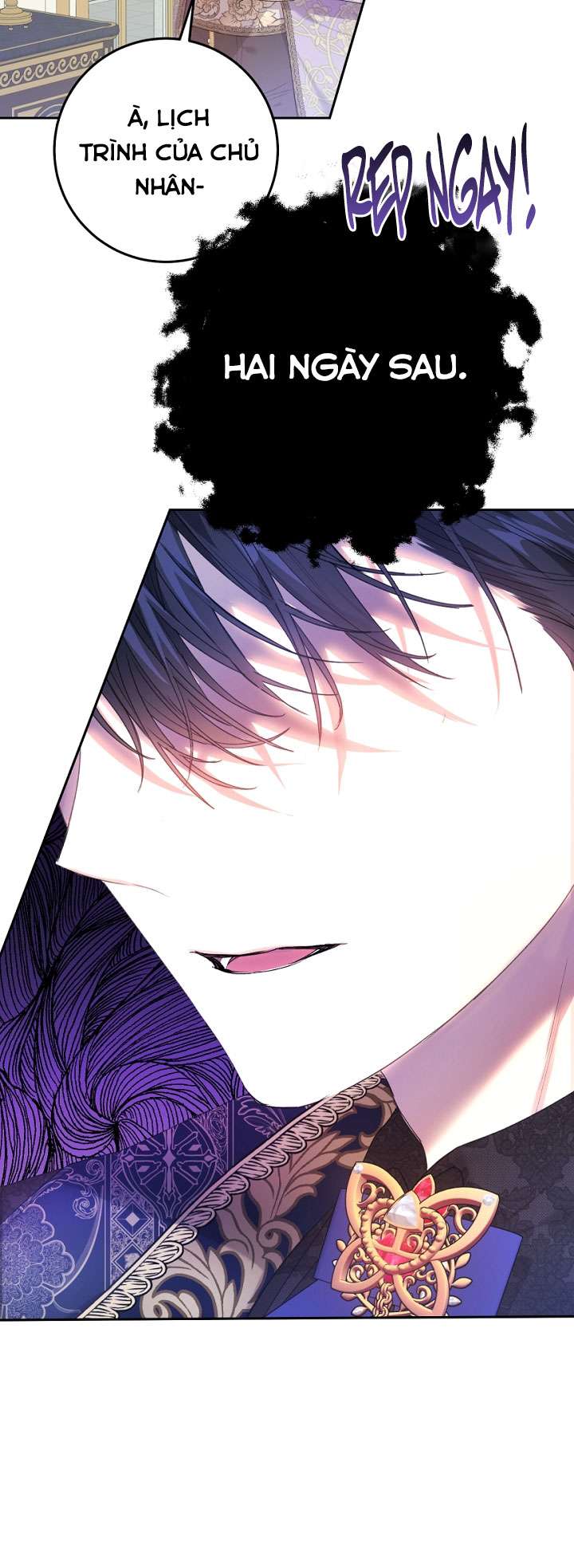 Ác Nữ Chỉ Là Một Con Rối Chap 39 - Trang 2