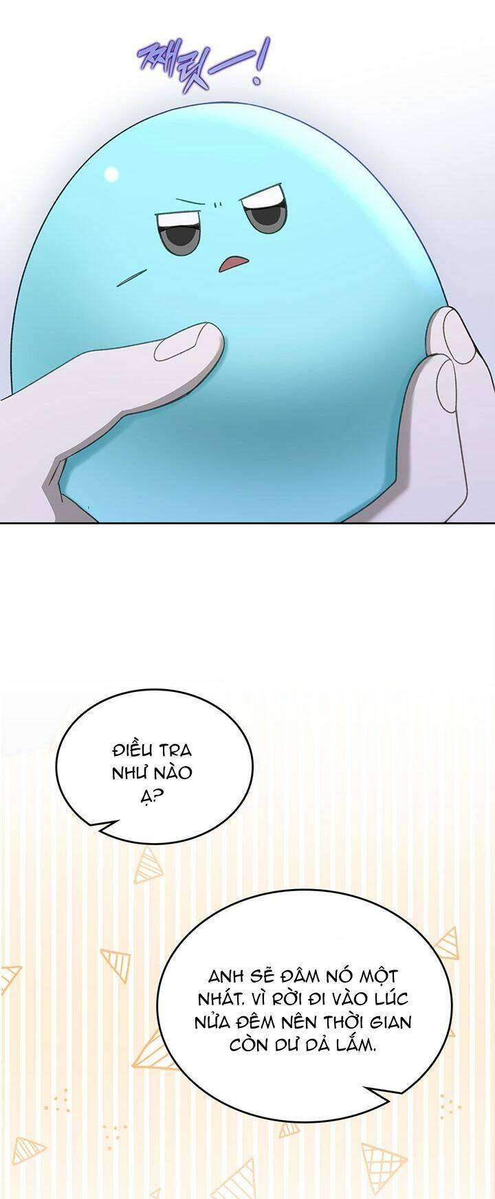 Nam Chính Quái Vật Sống Dưới Giường Tôi Chapter 16 - Trang 4
