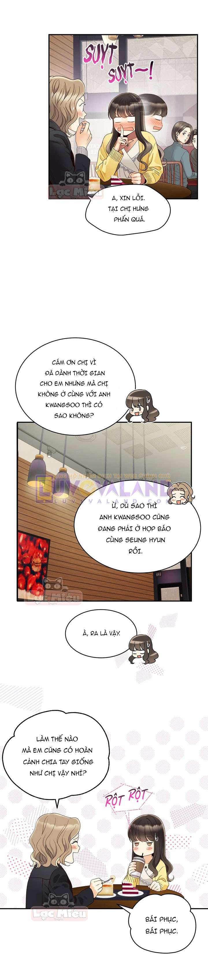 Ngôi Sao Ban Mai Chap 27 - Trang 2