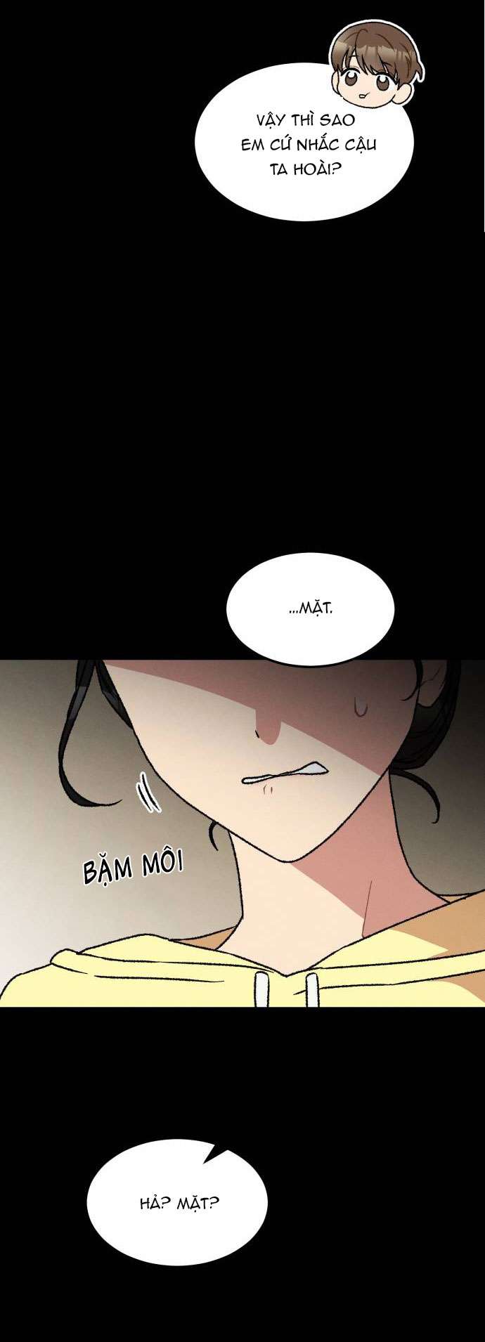 Nam Thứ Đình Công Thì Phải Làm Sao?! Chapter 12 - Trang 4