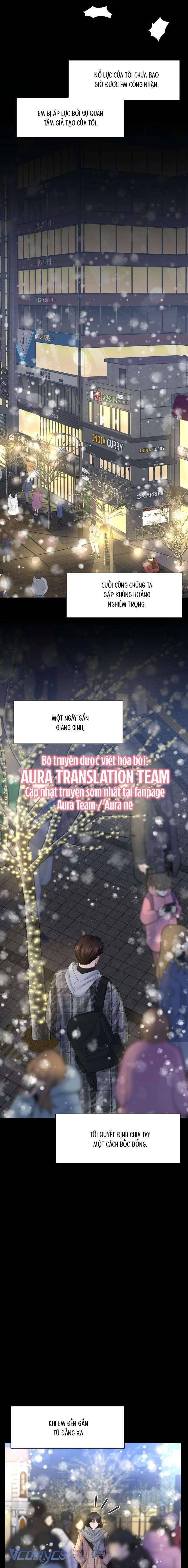 Dành Cho Anh Kết Cục Tồi Tệ Nhất Chap 18 - Trang 2