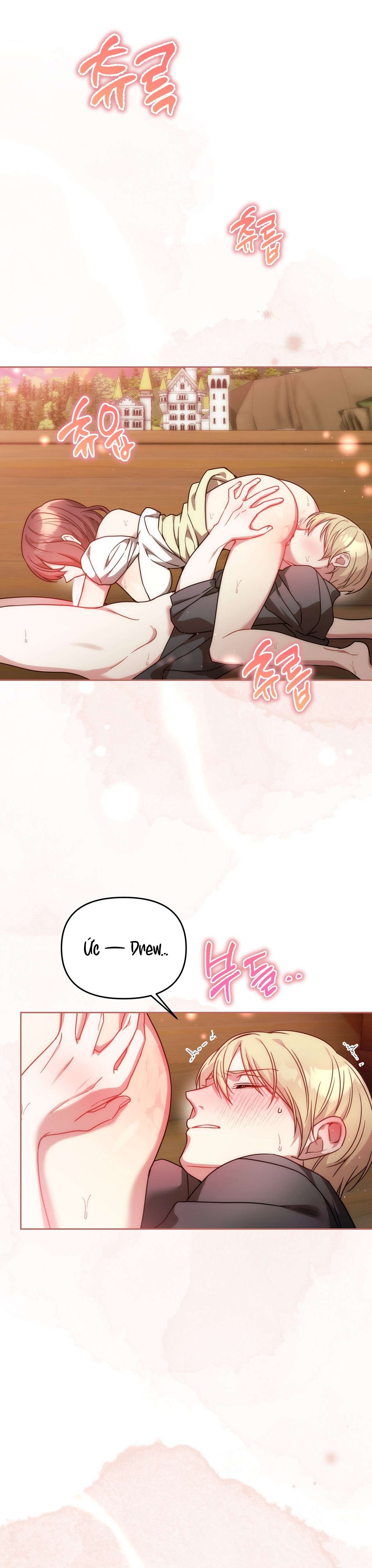 [ 18+ ] Vụ Bê Bối Pháp Lý Chap 21 - Trang 2