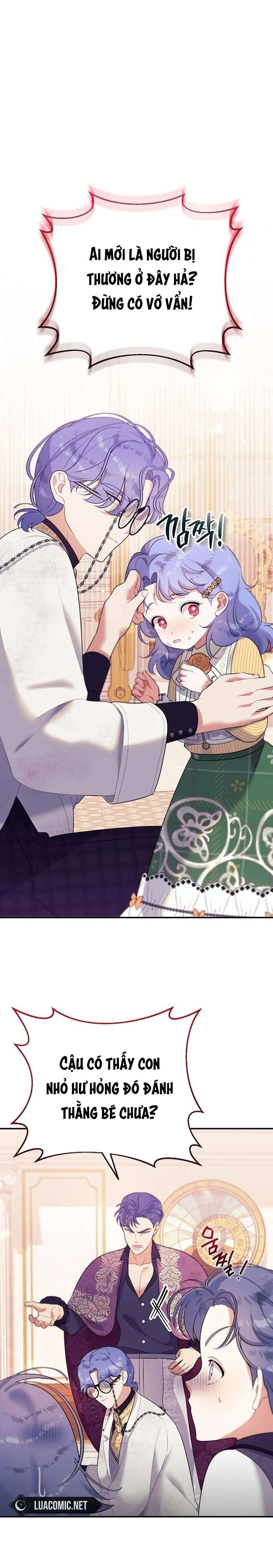 Tôi đã có một gia đình mới mà trước đó không nằm trong kế hoạch nhận nuôi. Chapter 5 - Next Chapter 6