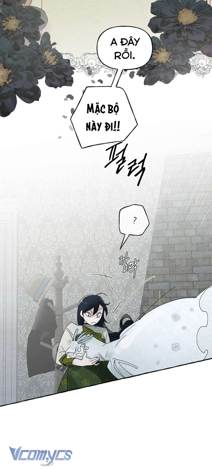 [18+] Hoàng Cung Có Chó Dữ! Chap 1 - Trang 2