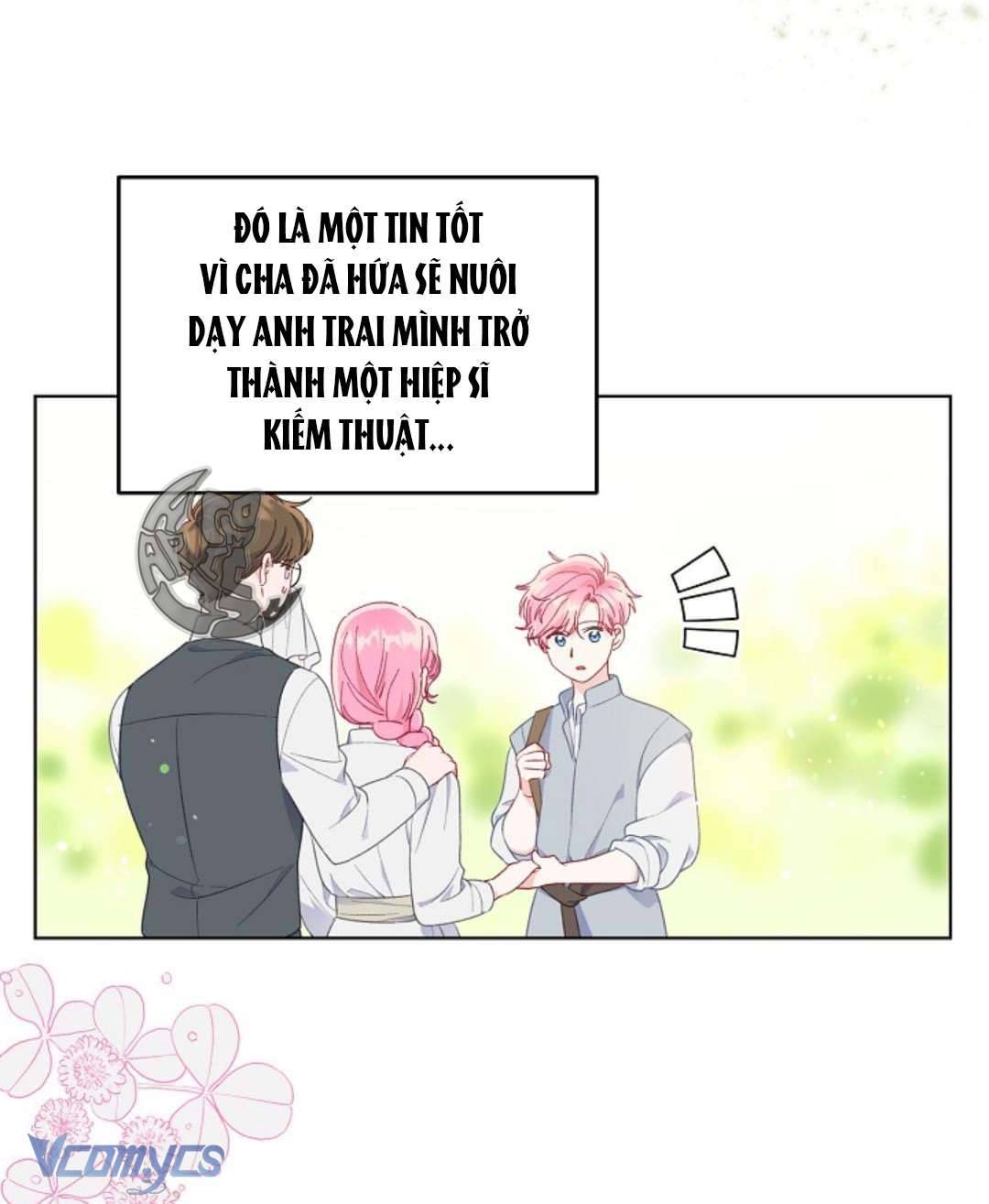 Sự Điều Trị Đặc Biệt Của Tinh Linh Chapter 44 - Next Chapter 45