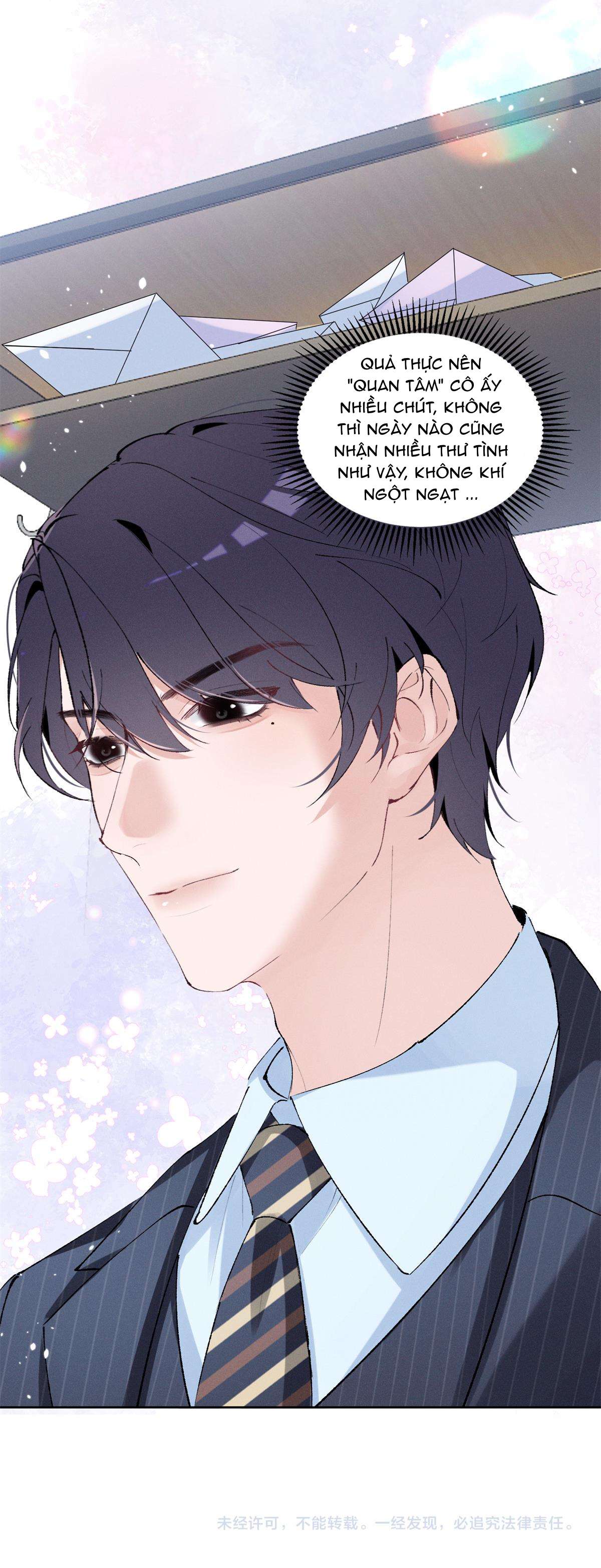 Phu Nhân, Thân phận của người lộ rồi Chap 22 - Next Chap 23