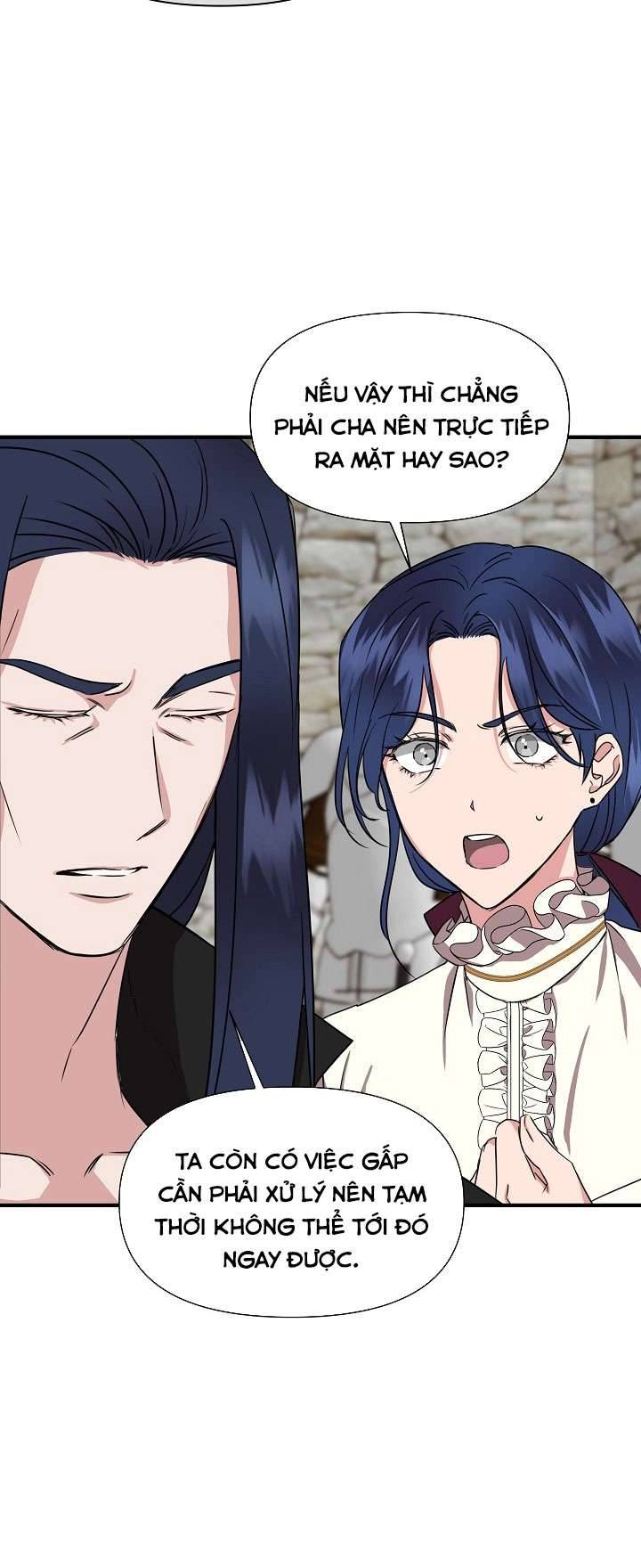 Tôi Không Phải Là Cinderella Chapter 5 - Next Chapter 5.5