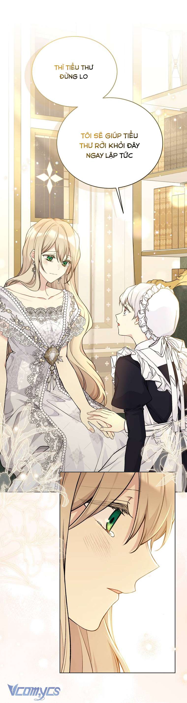 Vương Miện Lục Bảo Chap 84 - Trang 2