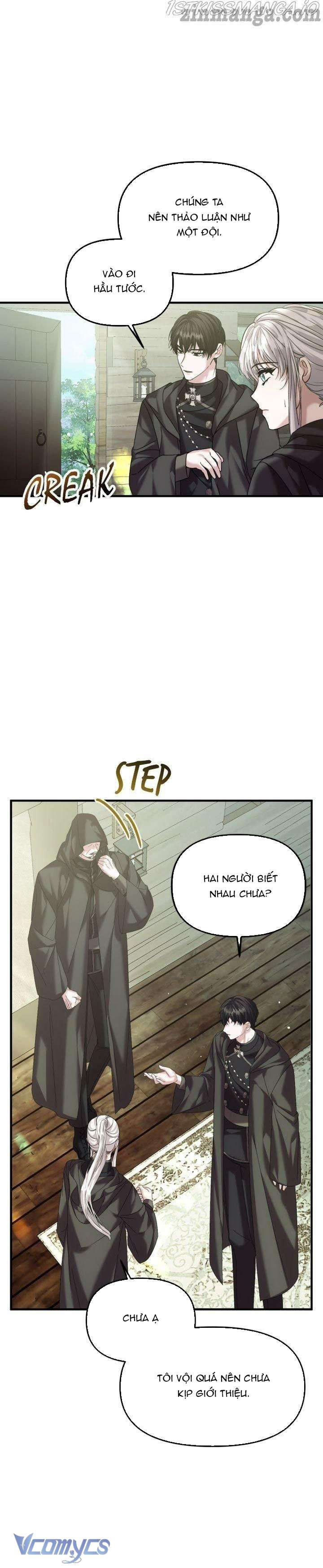 Hôn Nhân Liên Minh Để Trả Thù Chap 19 - Next Chap 20