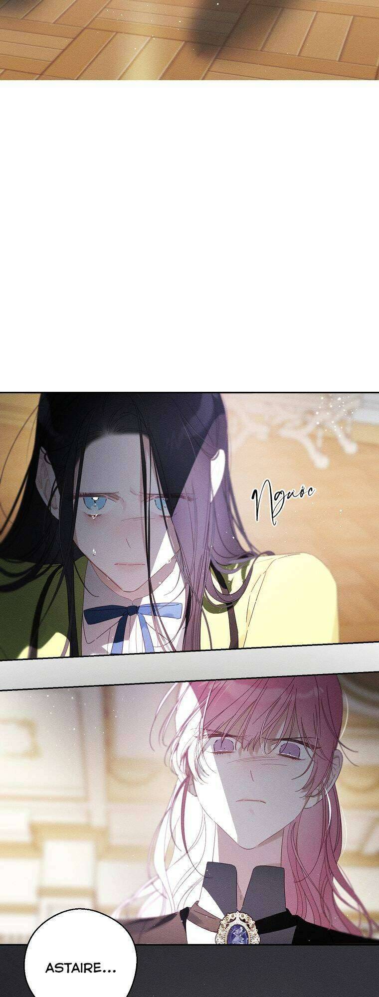 Trước Tiên Phải Giấu Em Trai Cái Đã! Chap 55 - Trang 2