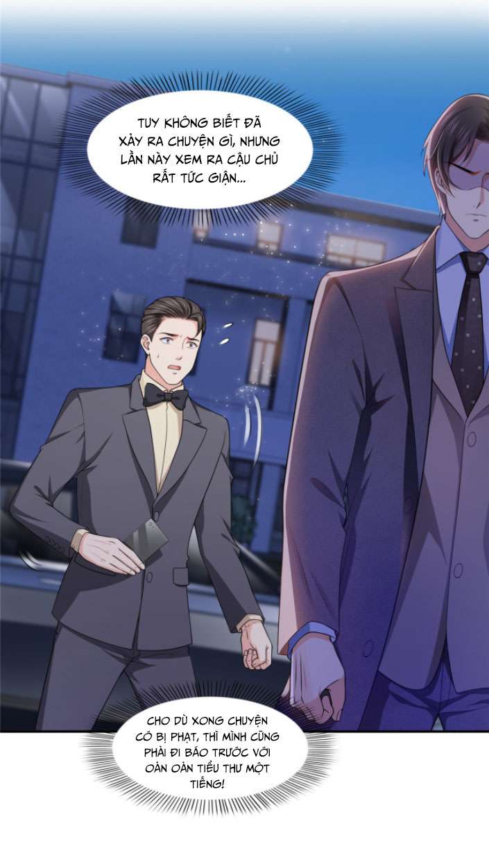 Hệt Như Hàn Quang Gặp Nắng Gắt Chap 197 - Next Chapter 197.1