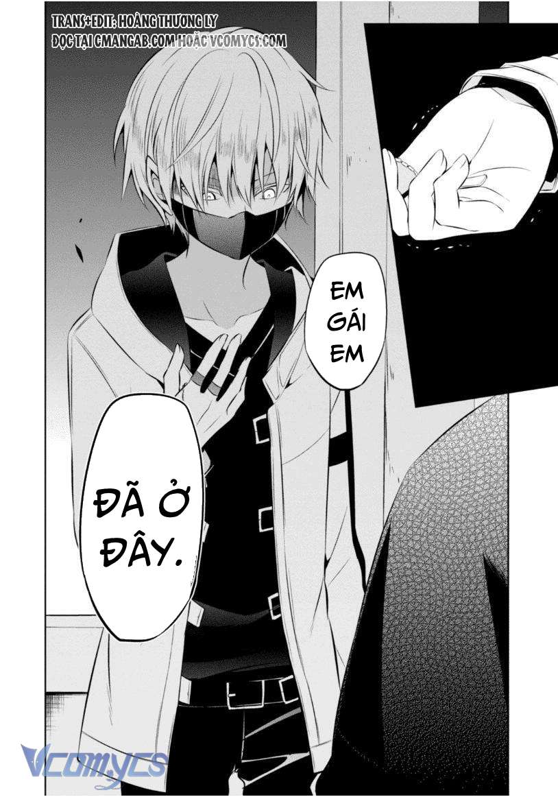 Những Kẻ Bên Trong Genome Chapter 12 - Next Chapter 13