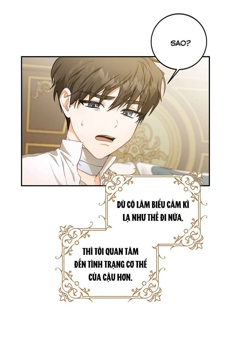 Tôi Trở Thành Vợ Của Nam Chính Chap 6 - Next Chap 7