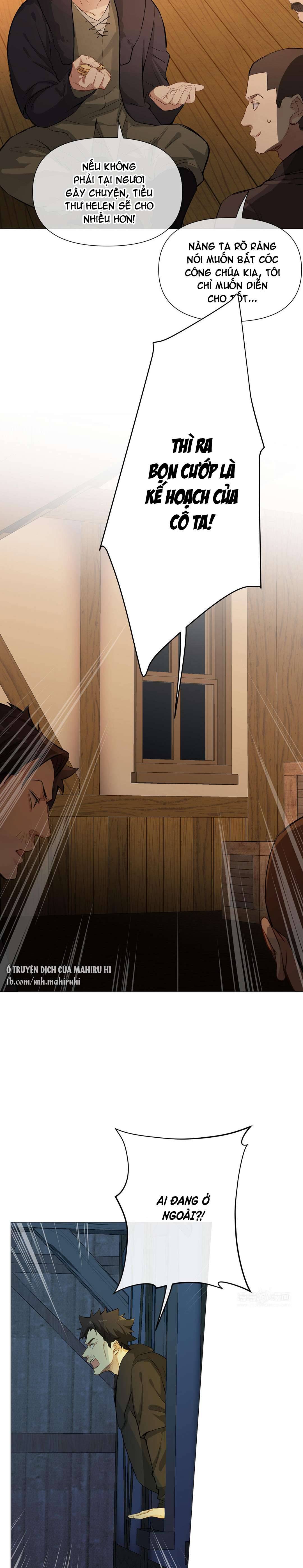 Đại Chiến Công Chúa Chapter 81 - Trang 4