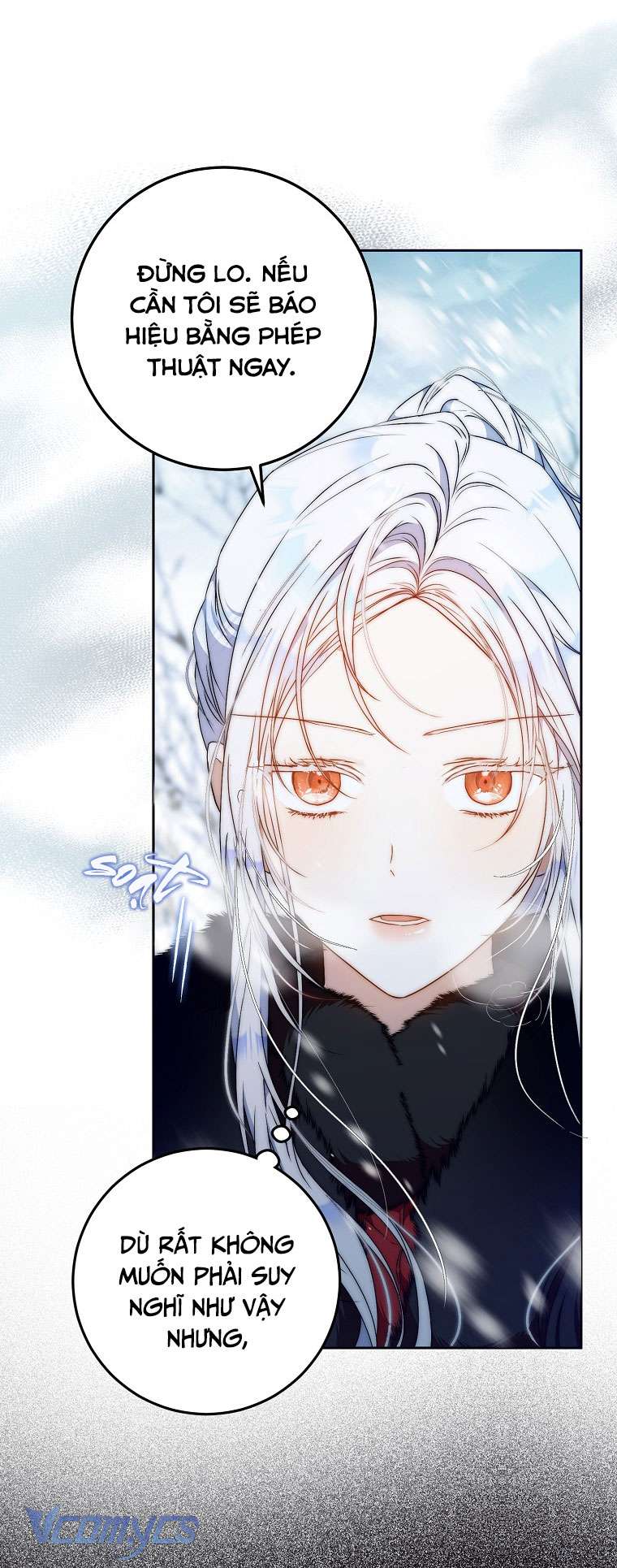 Tôi Trở Thành Vợ Của Nam Chính Chap 76 - Next Chap 77