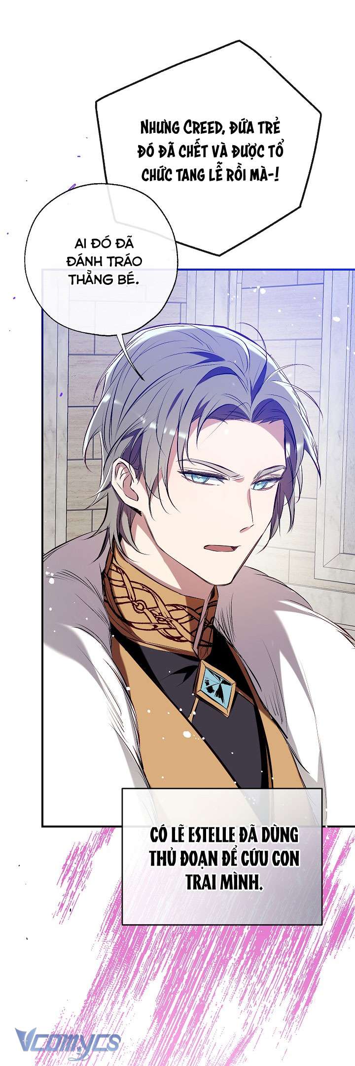 Chúng Ta Có Thể Trở Thành Một Gia Đình Được Không? Chap 105 - Next Chap 106