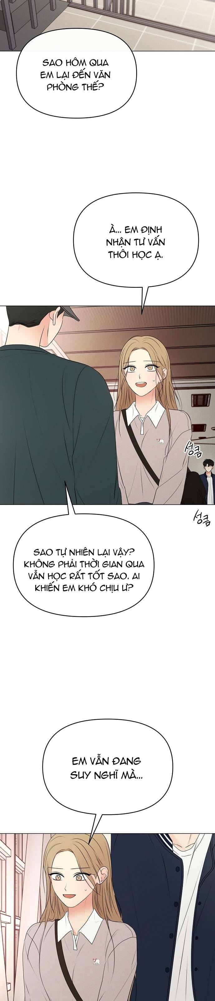 Tiêu Chuẩn Của Nam Chính Chapter 7 - Trang 4