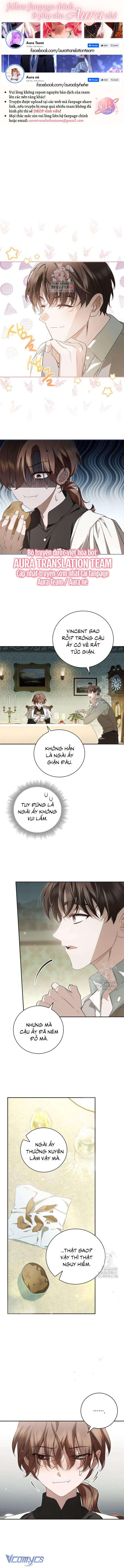 Nữ Hầu Bí Mật Của Nhà Bá Tước Chap 10 - Trang 2