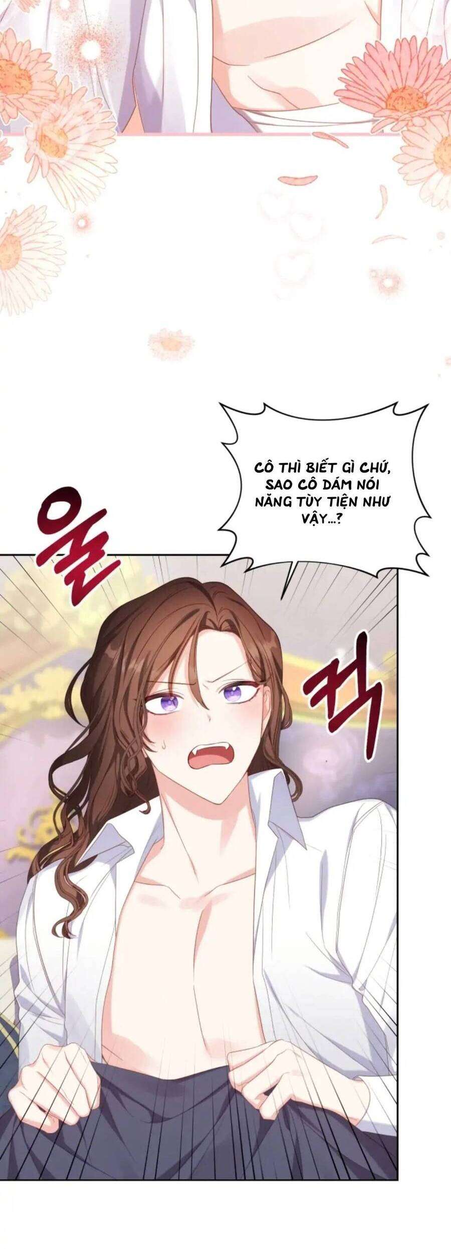 Hầu Gái Trong Trò Chơi Harem Ngược Muốn Nghỉ Việc Chapter 8 - Trang 4