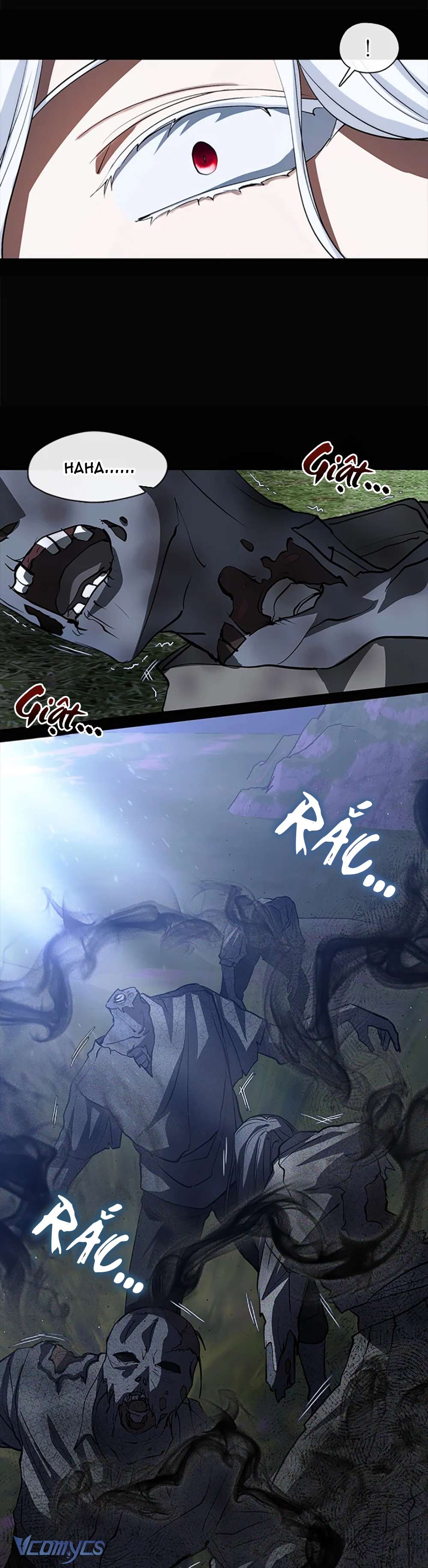 Không Thể Thoát Khỏi Người Chap 63 - Trang 4