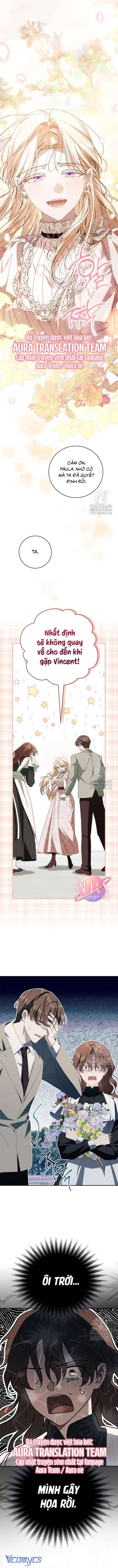 Nữ Hầu Bí Mật Của Nhà Bá Tước Chap 19 - Trang 2