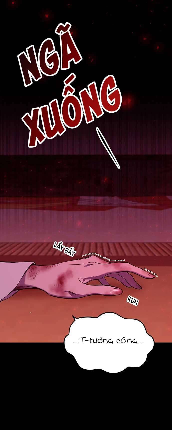 Vương Tử Huyền Bí Chapter 10 - Trang 4