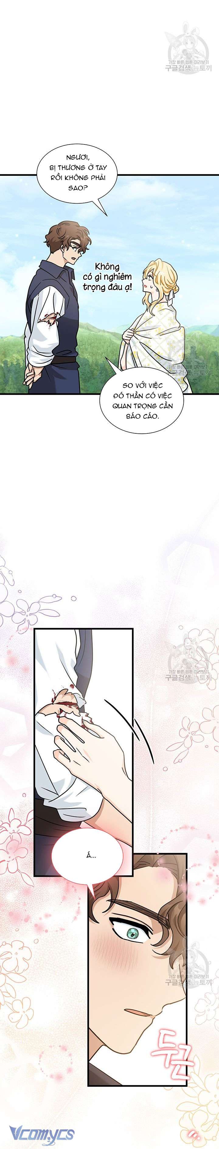 Cô Gái Sẽ Trở Thành Chủ Gia Đình Chapter 39 - Next Chapter 40