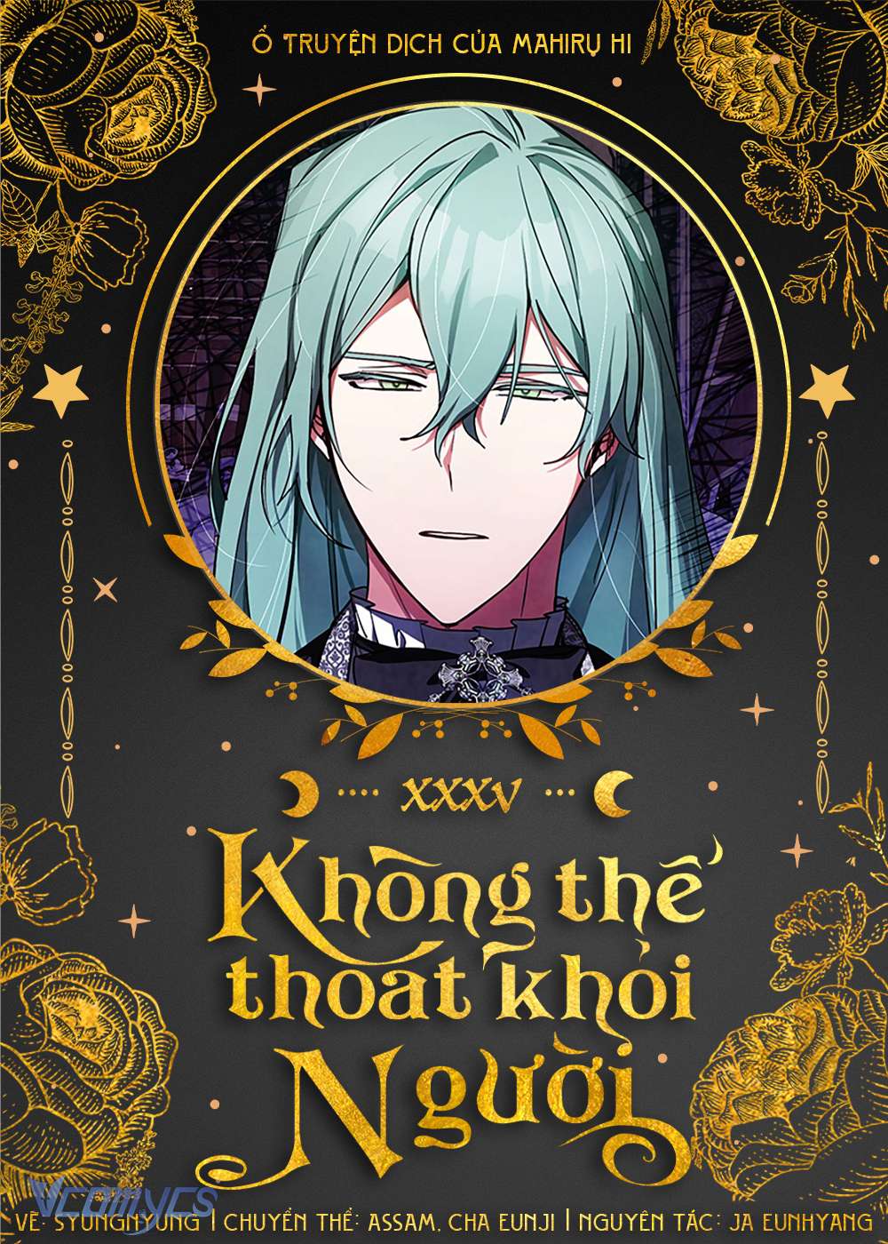 Không Thể Thoát Khỏi Người Chap 35 - Next Chapter 35.5