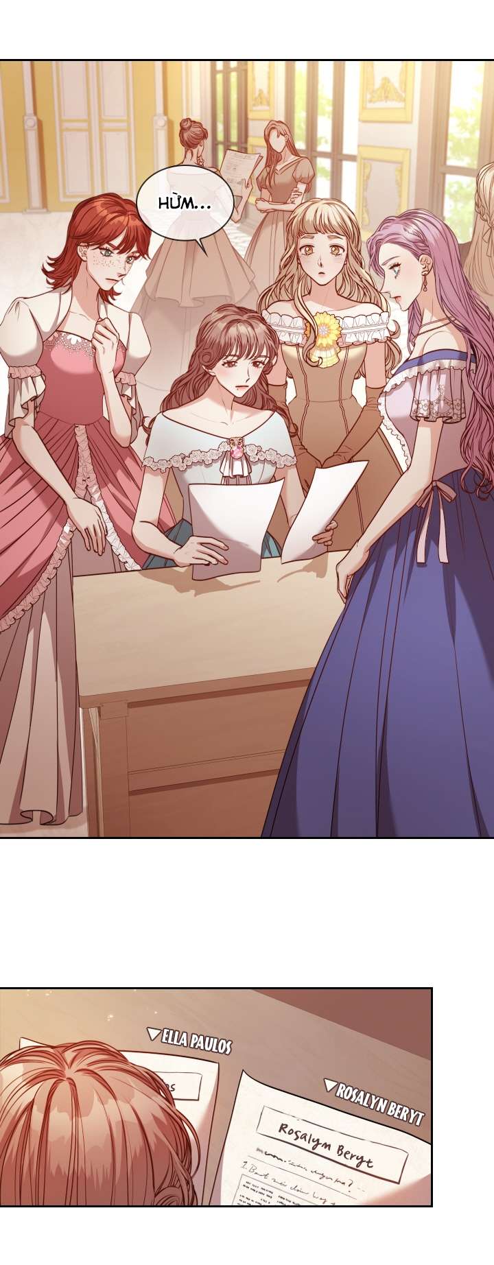 Thư Ký Của Bạo Chúa Chapter 50 - Next Chapter 50.5