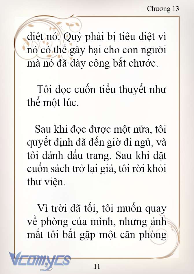 [Novel] Mê Lộ Của Emilone Chap 13 - Next Chap 14