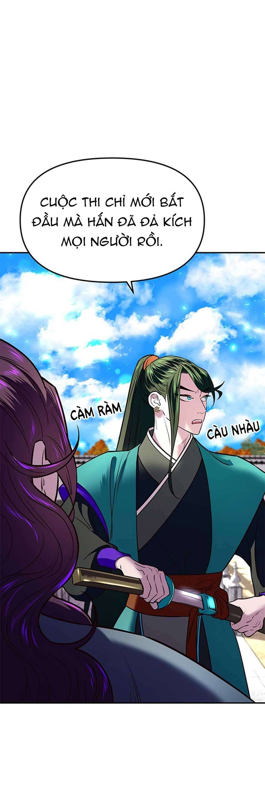 Vương Tử Huyền Bí Chapter 17 - Trang 4