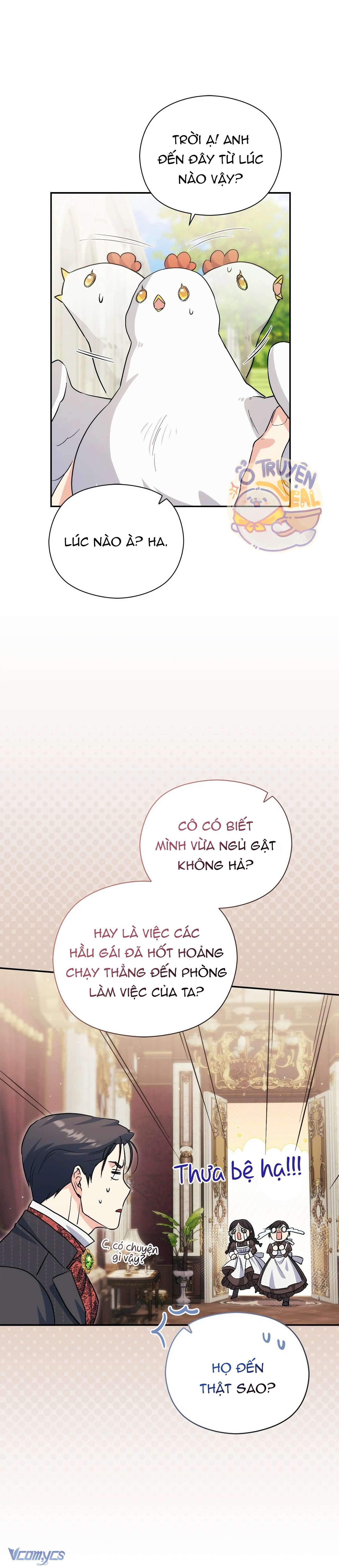 Nàng Công Chúa Trong Chuồng Gà Chap 19 - Next Chap 20