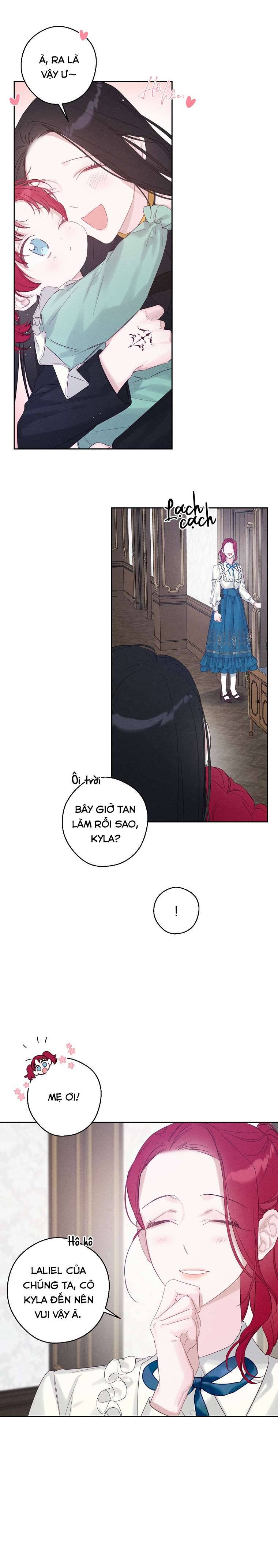 Trước Tiên Phải Giấu Em Trai Cái Đã! Chap 69 - Trang 2