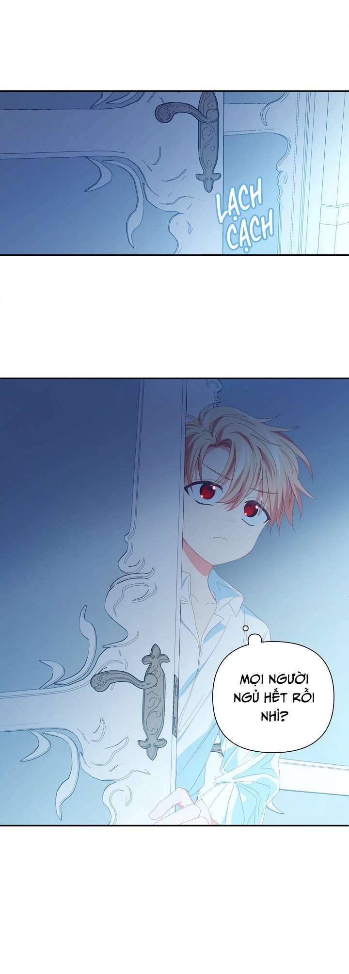 Tôi Đã Nuôi Dưỡng Một Nam Phụ Đầy Ám Ảnh Chapter 23 - Trang 3