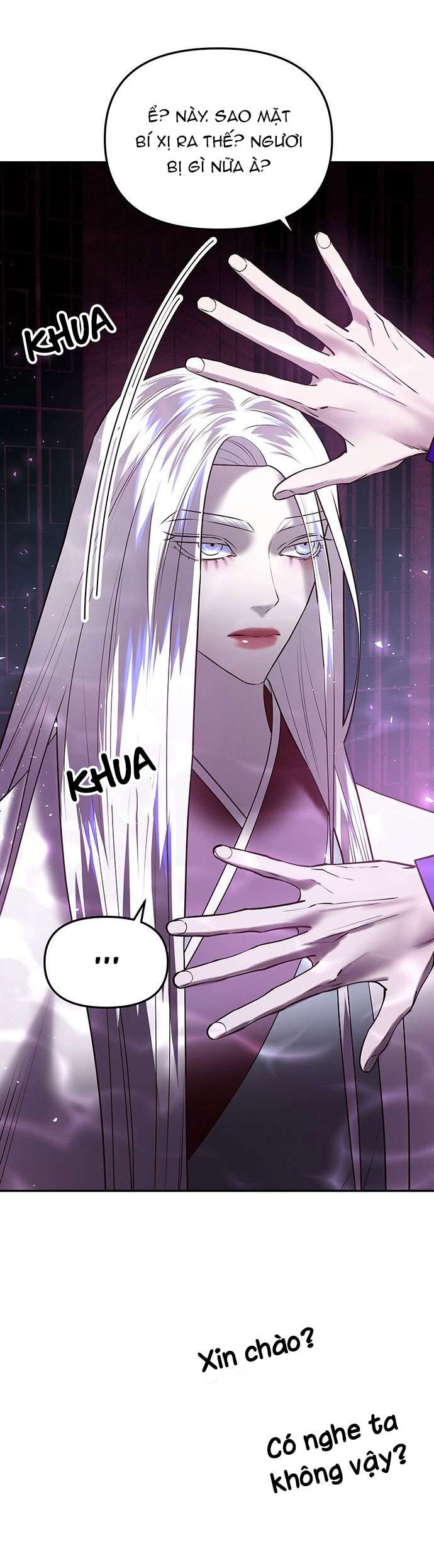 Vương Tử Huyền Bí Chapter 46 - Trang 4