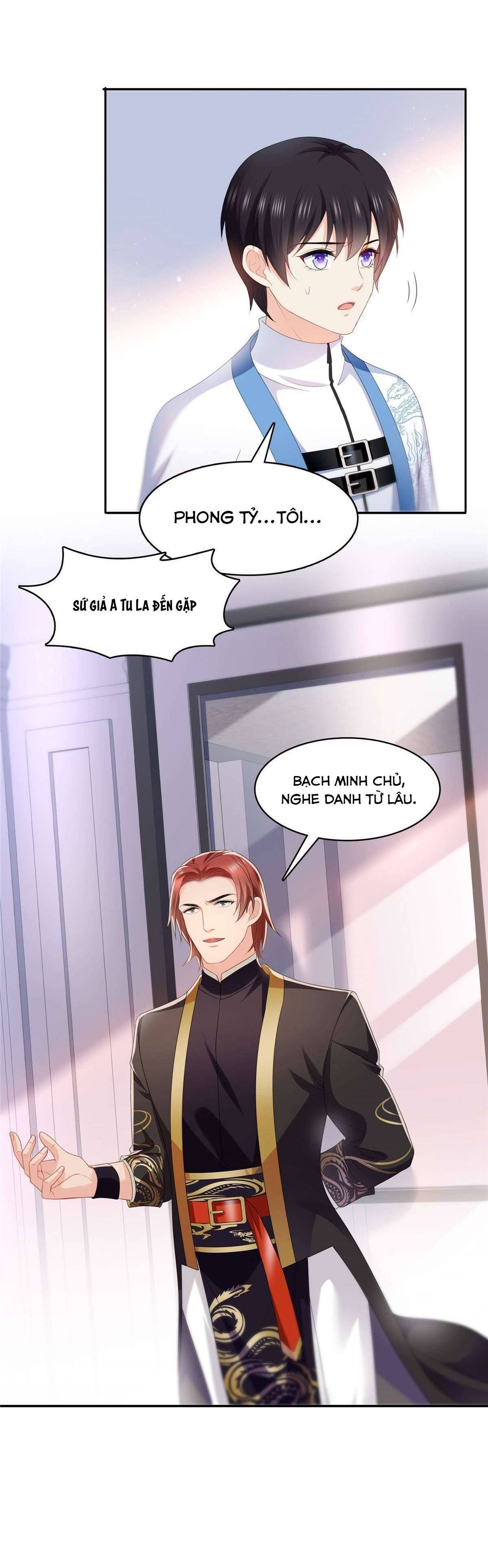 Hệt Như Hàn Quang Gặp Nắng Gắt Chap 289 - Next Chap 290