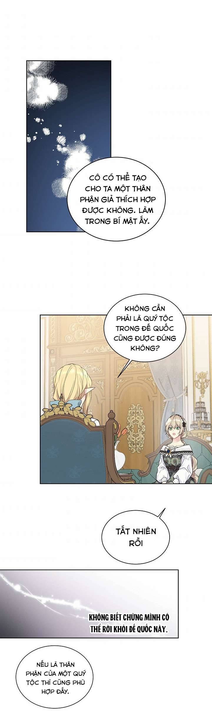 Vương Miện Lục Bảo Chap 45 - Trang 2