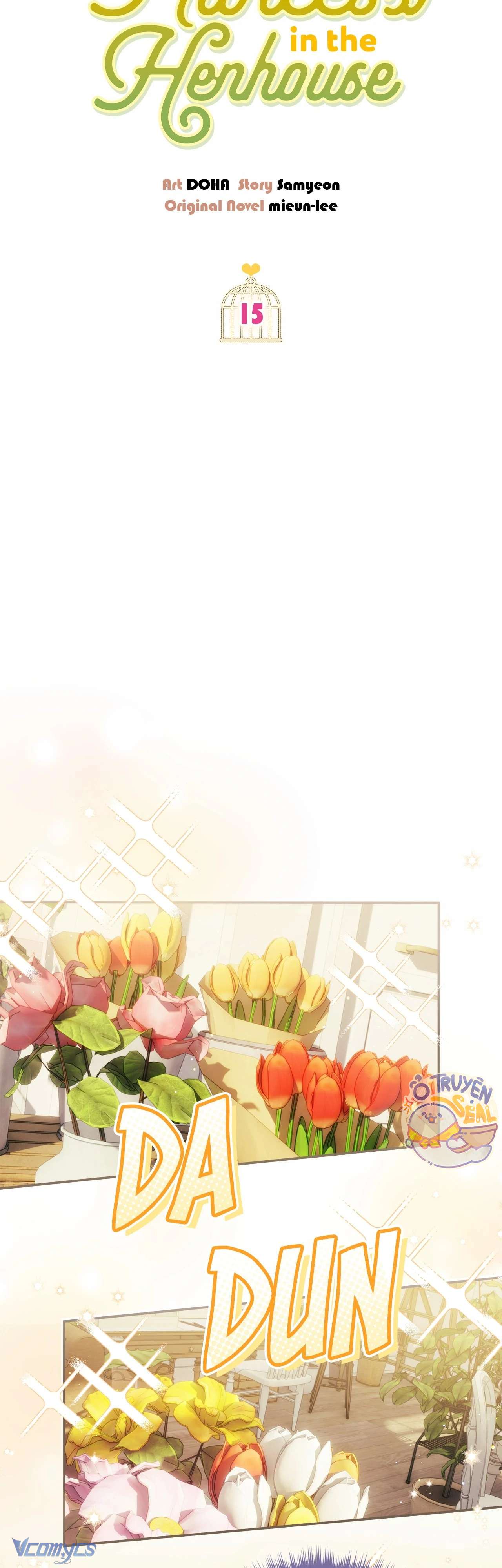 Nàng Công Chúa Trong Chuồng Gà Chap 15 - Next Chap 16