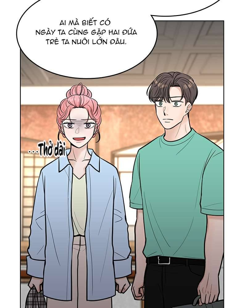 Thời Gian Trở Thành Lý Do Của Đôi Ta Chapter 28 - Trang 4