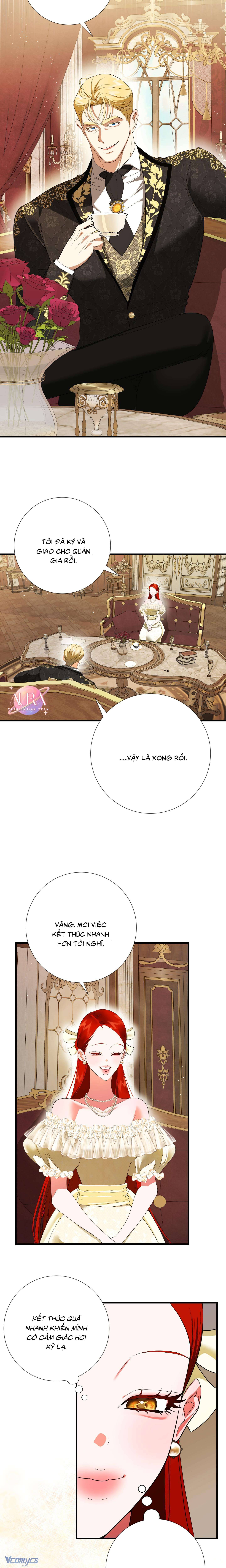 Trở Thành Mối Tình Đầu Của Con Trai Kế Chap 10 - Next Chap 11