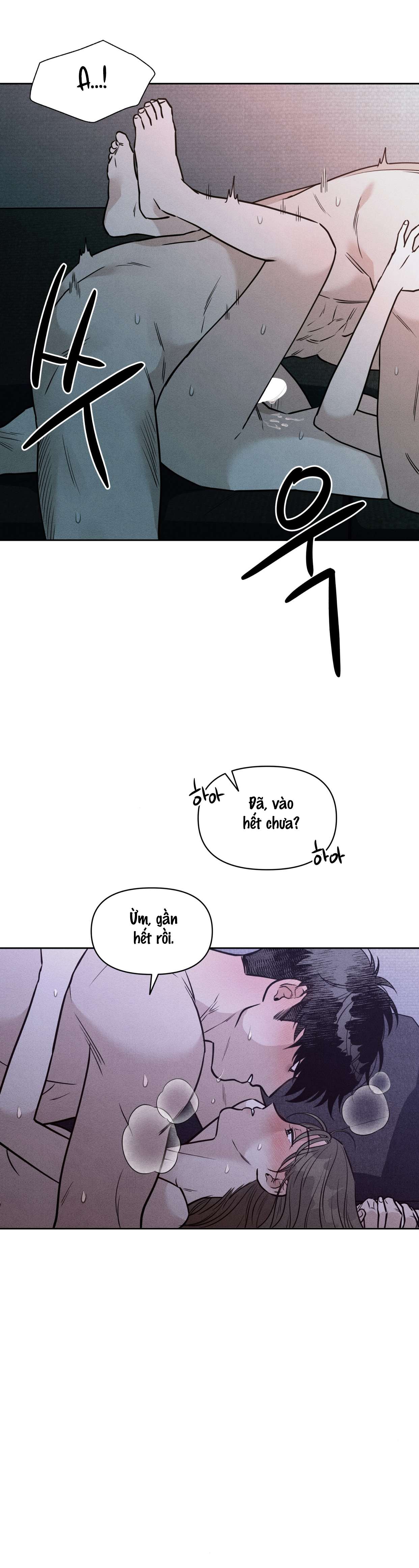 Tôi Nhặt Được Con Rắn Trên Đường Đi Làm Về Chap 4 - Trang 2