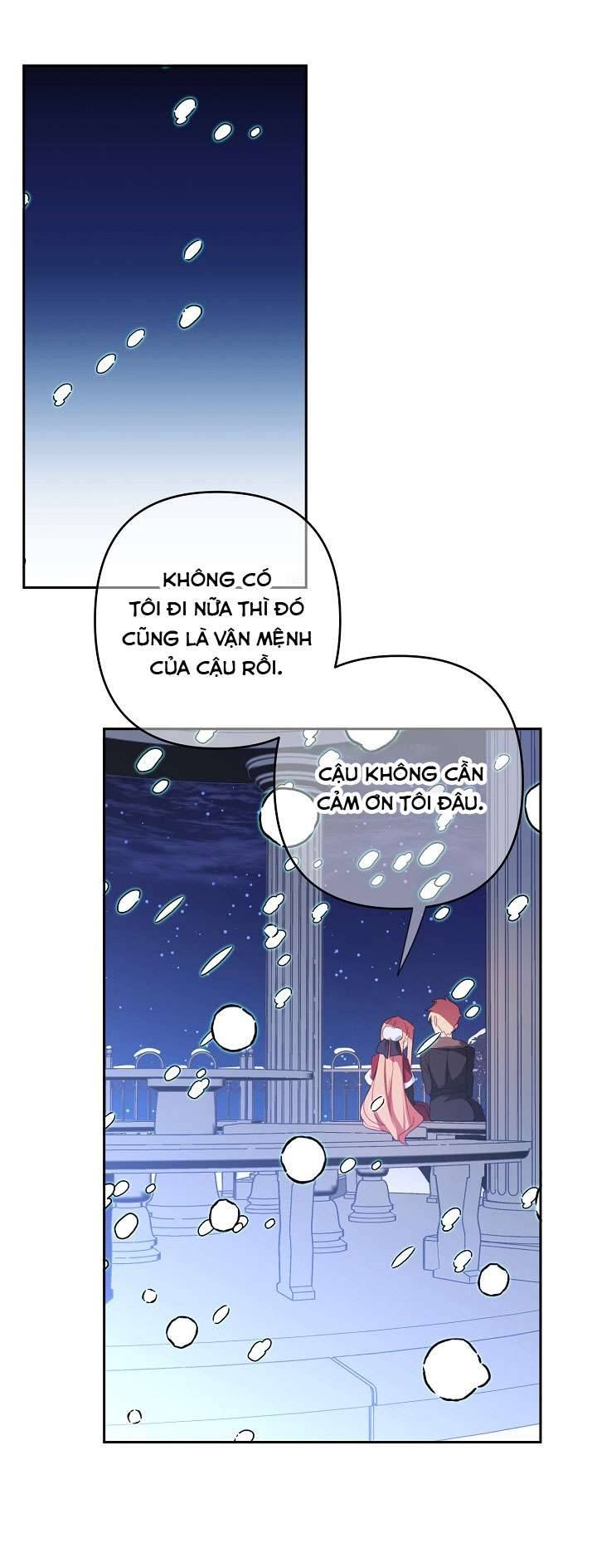 Tôi Đã Nuôi Dưỡng Một Nam Phụ Đầy Ám Ảnh Chapter 32 - Trang 3