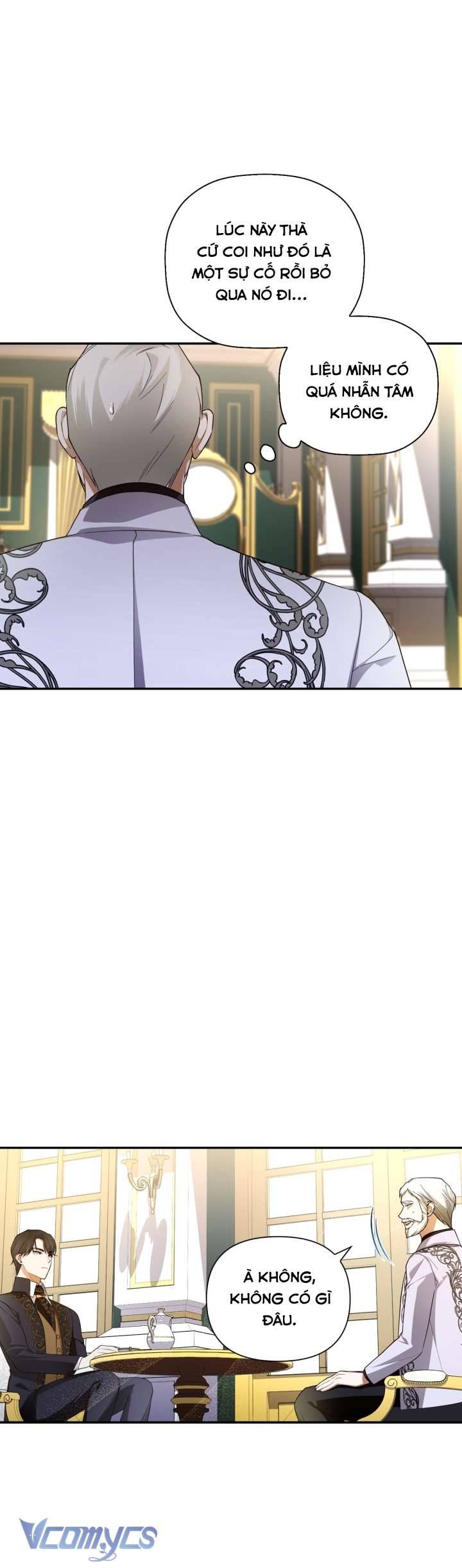 Phương Pháp Che Giấu Đứa Con Của Hoàng Đế Chapter 83 - Next Chapter 84