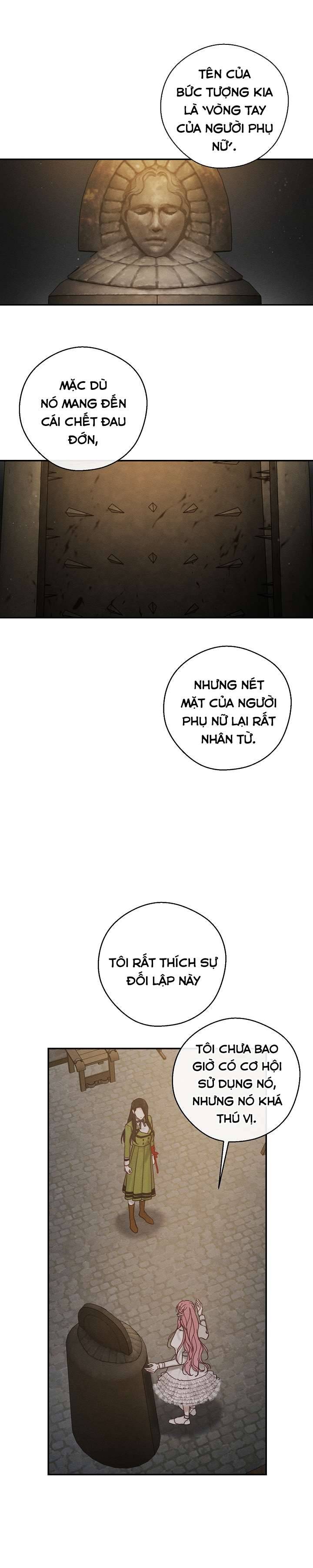 Trước Tiên Phải Giấu Em Trai Cái Đã! Chap 42 - Trang 2