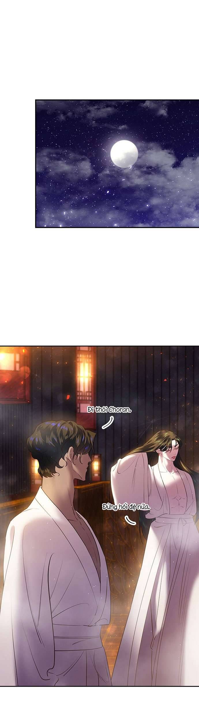 Vương Tử Huyền Bí Chapter 25 - Trang 4